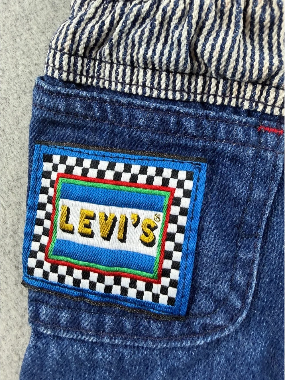 Levis vintage little